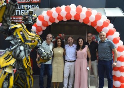 Sob o comando de novos s&oacute;cios, nova fase da escola une tecnologia, investimento local e encaminhamento para oportunidades de emprego e est&aacute;gio