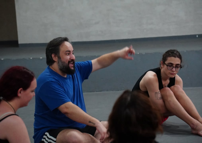 Atividade comandada por Homero Kaneko aborda cria&ccedil;&atilde;o c&ecirc;nica, mem&oacute;ria e express&atilde;o corporal; encontro ser&aacute; realizado no Centro Cultural Nelsinho Bertoni