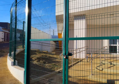 Cr&eacute;dito suplementar foi solicitado pela prefeitura; unidade escolar depende da conclus&atilde;o da estrutura esportiva para come&ccedil;ar a funcionar oficialmente