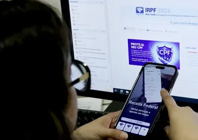 Munic&iacute;pio soma 5.470 declara&ccedil;&otilde;es enviadas &agrave; Receita Federal; prazo termina na sexta-feira (29)
