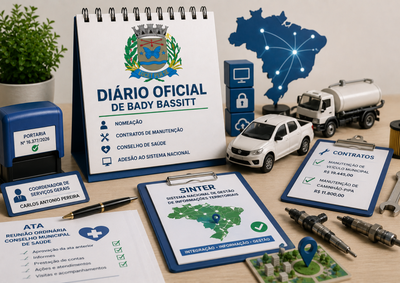 Os principais atos do Poder Executivo resumidos por IA, com linguagem acess&iacute;vel e foco em transpar&ecirc;ncia p&uacute;blica; confira