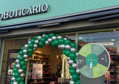 Marca abre unidade no principal corredor comercial da cidade com experi&ecirc;ncia voltada a skincare, maquiagem e cabelo