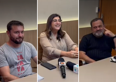Encontro com a imprensa reuniu explica&ccedil;&otilde;es sobre gastos, organiza&ccedil;&atilde;o e futuro cultural do munic&iacute;pio; Portal da Cidade disponibiliza &aacute;udio da coletiva