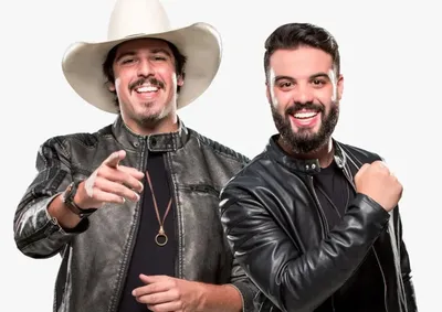 Dupla de Rio Preto conquistou o sertanejo com m&uacute;sicas bem-humoradas e acumula milh&otilde;es de ouvintes nas plataformas digitais