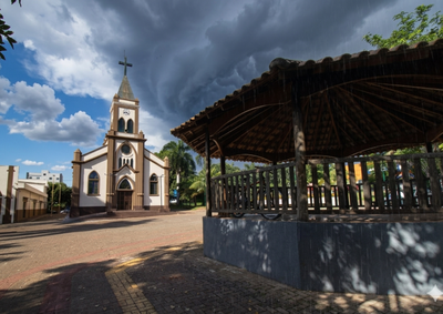 Esta&ccedil;&atilde;o mais fria do ano ter&aacute; in&iacute;cio &agrave;s 5h24 do domingo; fim de semana ser&aacute; de temperaturas amenas e m&iacute;nima de 14&deg;C na cidade
