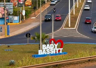 Estrutura foi conclu&iacute;da nesta semana e passa a ser um novo ponto de refer&ecirc;ncia para moradores e visitantes