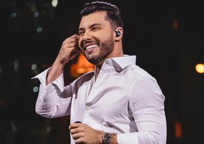 Com milh&otilde;es de seguidores e mais de 13 milh&otilde;es de ouvintes mensais, cantor &eacute; a principal atra&ccedil;&atilde;o desta quinta; Netto DJ tamb&eacute;m sobe ao palco