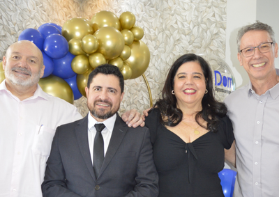 DomUS inaugura unidade em parceria com a Bady Med e o Laborat&oacute;rio da Dra. Rita, levando exames in&eacute;ditos ao munic&iacute;pio