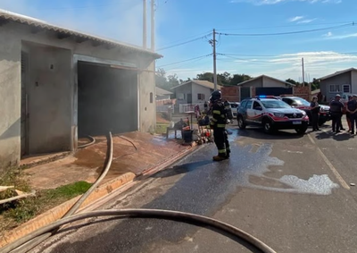 Homem tinha mandado de pris&atilde;o em aberto e foi localizado no mesmo bairro nesta segunda-feira (24)