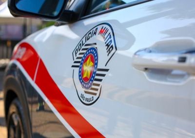 Homem de 33 anos foi abordado durante patrulhamento e levado &agrave; Delegacia de Potirendaba, onde permaneceu &agrave; disposi&ccedil;&atilde;o da Justi&ccedil;a