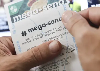 Jogo simples foi registrado na Lot&eacute;rica Bady no concurso 3.057, realizado neste domingo (13)