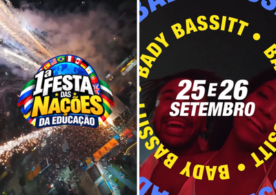 Festa in&eacute;dita ser&aacute; realizada nos dias 25 e 26, no recinto de exposi&ccedil;&otilde;es da cidade, com atra&ccedil;&otilde;es musicais e receita destinada &agrave;s escolas