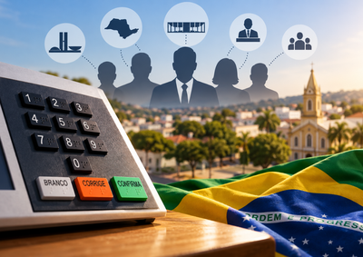 Levantamento do Portal da Cidade re&uacute;ne os candidatos apoiados por lideran&ccedil;as com mandato e dirigentes partid&aacute;rios; lista ser&aacute; atualizada conforme respostas