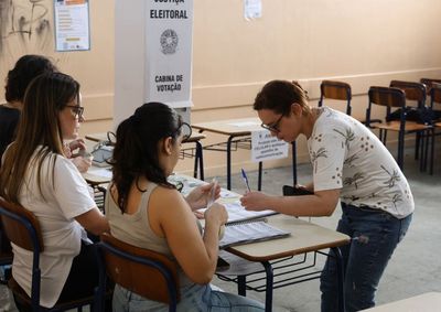 Em Bady Bassitt, 3.817 eleitores n&atilde;o compareceram &agrave;s urnas em 4 de outubro; aus&ecirc;ncia no primeiro turno n&atilde;o impede votar no segundo, desde que a situa&ccedil;&atilde;o el