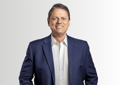 Atual governador recebeu 8.984 votos no munic&iacute;pio; Fernando Haddad ficou em segundo, com 23,78%
