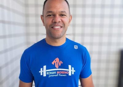 Ronan Moreno Personal Trainer.
