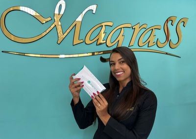 Amanda Cristina Ferreira Neto - Nutricionista da Magrass Barbacena, p&oacute;s graduada em Nutri&ccedil;&atilde;o Comportamental