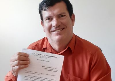 Leis de autoria do vereador Sandro Heleno valorizam entidades art&iacute;sticas e hist&oacute;ricas, fortalecendo o setor cultural e a identidade local.