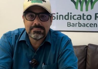 Produtor rural e comunicador do agro chega para fortalecer o di&aacute;logo entre o campo e a gest&atilde;o p&uacute;blica