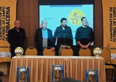 Parceria entre ARCOM-SC e Prefeitura re&uacute;ne equipes da cidade e da regi&atilde;o em competi&ccedil;&otilde;es gratuitas.