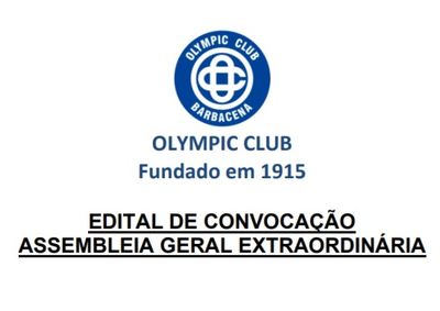 Reuni&atilde;o ser&aacute; realizada de forma digital no dia 28 de abril.
