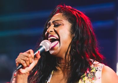 Filha de B. B. King &eacute; a grande atra&ccedil;&atilde;o do evento, que acontece no Mercado Central com bandas locais e programa&ccedil;&atilde;o musical diversificada.