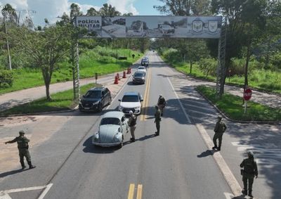 A&ccedil;&otilde;es com uso de tecnologia e refor&ccedil;o policial resultam em queda de mais de 30% nos sinistros com v&iacute;timas no primeiro trimestre de 2026.