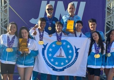 Delega&ccedil;&atilde;o barbacenense teve destaque em diversas modalidades do JIMI e encerrou a competi&ccedil;&atilde;o com resultados expressivos no quadro de medalhas.
