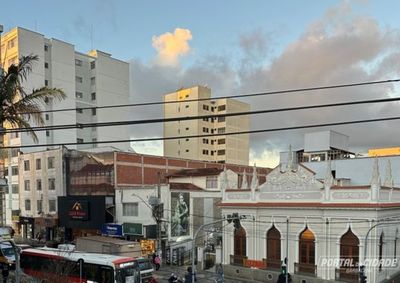 Previs&atilde;o indica madrugadas geladas e pouca chance de chuva at&eacute; o fim de semana.