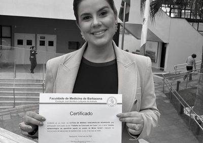 Segundo o MP, o laudo e o auto de pris&atilde;o em flagrante indicam que Let&iacute;cia foi atingida por 135 facadas. 