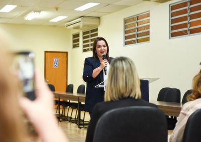 Processo vai definir integrantes da sociedade civil para o Conselho Municipal dos Direitos da Mulher no bi&ecirc;nio 2026/2028.
