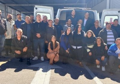 Treinamento abordou o manejo seguro do oxig&ecirc;nio medicinal para refor&ccedil;ar a seguran&ccedil;a e a qualidade no transporte de pacientes.