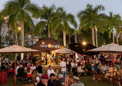 Evento acontece de 21 a 30 de agosto, re&uacute;ne mais de 40 chefs e ter&aacute; programa&ccedil;&atilde;o gratuita em diferentes pontos da cidade hist&oacute;rica. 
