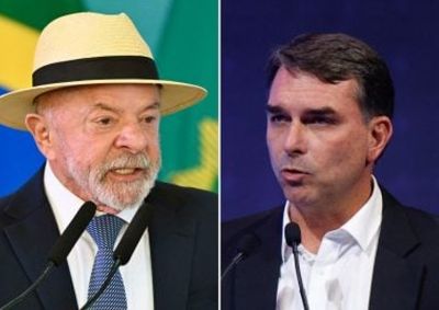 Com 99% das urnas apuradas, Fl&aacute;vio tem 47,2% dos votos, e Lula, 44,9%. 