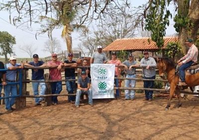 Parceria entre SIRP e Senar-SP oferece treinamentos essenciais em opera&ccedil;&atilde;o de ro&ccedil;adeiras e t&eacute;cnicas de r&eacute;deas para melhorias no campo.