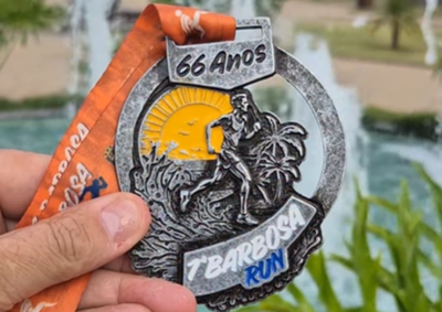 Evento esportivo contou com a participa&ccedil;&atilde;o de mais de 500 atletas e promoveu integra&ccedil;&atilde;o e incentivo &agrave; pr&aacute;tica esportiva.