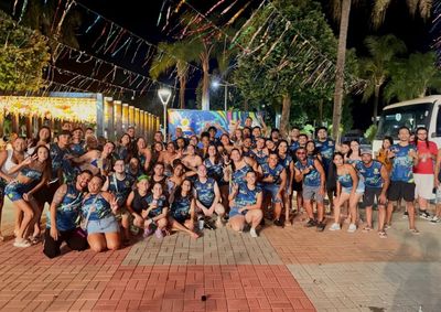 Bloco destacou participa&ccedil;&atilde;o do p&uacute;blico e confirmou continuidade da programa&ccedil;&atilde;o no pr&oacute;ximo ano.