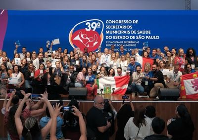 Cidade est&aacute; entre as 20 selecionadas do estado para receber a honraria. Reconhecimento foca na implanta&ccedil;&atilde;o da sa&uacute;de digital.