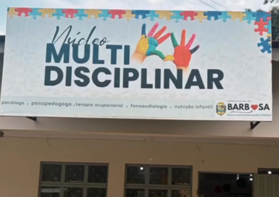 A&ccedil;&atilde;o no N&uacute;cleo Multidisciplinar promoveu integra&ccedil;&atilde;o e est&iacute;mulo ao desenvolvimento infantil.