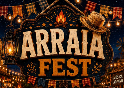 Evento ser&aacute; realizado nos dias 10 e 11 de julho, na Pra&ccedil;a Central, com atra&ccedil;&otilde;es voltadas para toda a fam&iacute;lia