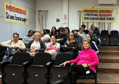 Debate convocado pelo vereador Junior Rodrigues discutiu proposta de redu&ccedil;&atilde;o de jornada, falta de profissionais e impacto financeiro para o munic&iacute;pio