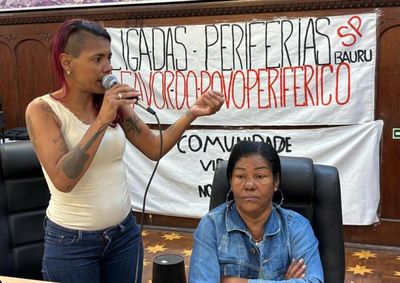 Encaminhamento  prev&ecirc; agenda em at&eacute; 15 dias com o intuito de resolver regulariza&ccedil;&atilde;o fundi&aacute;ria e acesso a servi&ccedil;os b&aacute;sicos 