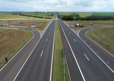 Interven&ccedil;&otilde;es do programa SP pra Toda Obra modernizam infraestrutura, facilitam mobilidade e impulsionam log&iacute;stica regional

