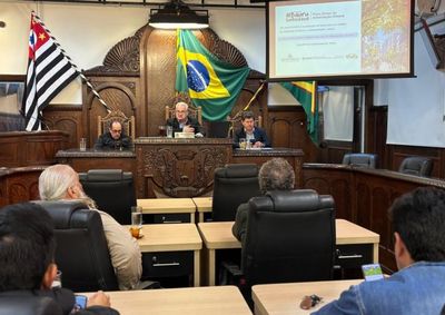 Audi&ecirc;ncia P&uacute;blica trouxe para a C&acirc;mara debate sobre Plano Diretor de Arboriza&ccedil;&atilde;o Urbana, documento que norteia gest&atilde;o do tema pelos pr&oacute;ximos 10 anos