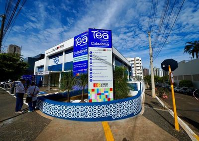 Unidade funciona em im&oacute;vel cedido pela Prefeitura Municipal, que tamb&eacute;m passa a abrigar o Centro de Cidadania da Pessoa com Defici&ecirc;ncia
