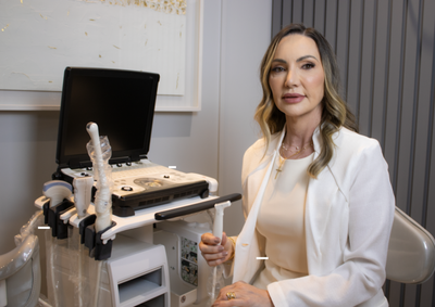 Campanha chama a aten&ccedil;&atilde;o para a sa&uacute;de da mulher e destaca a import&acirc;ncia dos exames preventivos e do acompanhamento m&eacute;dico regular.