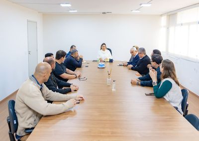 O prazo para conclus&atilde;o dos trabalhos &eacute; de dois anos. 