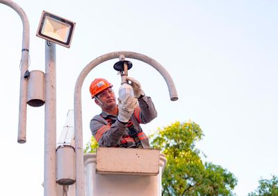 O Programa &lsquo;Bauru + Iluminada&rsquo; vai promover a troca das l&acirc;mpadas convencionais por tecnologia LED, com a substitui&ccedil;&atilde;o dos 55 mil pontos de ilumina&ccedil;&atilde;o