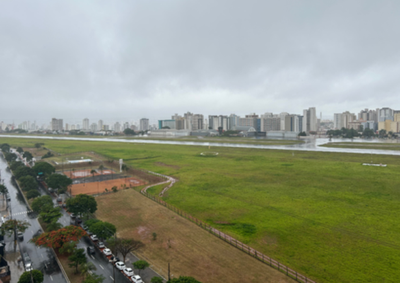 Term&ocirc;metros variam entre 11&deg;C e 27&deg;C at&eacute; sexta-feira, com possibilidade de chuva no in&iacute;cio da semana 