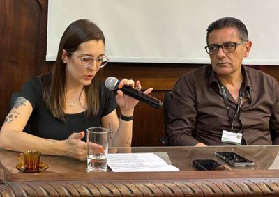 Encontro reuniu representantes do Executivo para discutir aspectos t&eacute;cnicos de projeto de lei do vereador M&aacute;rcio Teixeira 